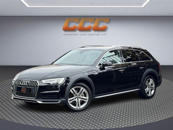 Used Audi A4 Allroad 2017 for sale - 75432717: Photo 3