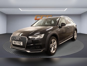 Used Audi A4 Allroad 2017 for sale - 75432717: Photo