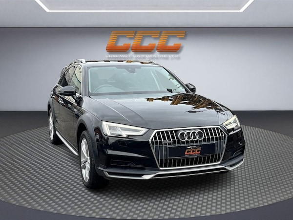 Used Audi A4 Allroad 2017 for sale - 75432717: Photo 5