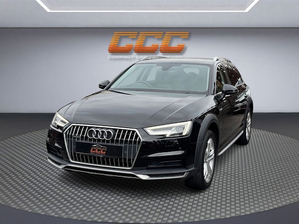 Used Audi A4 Allroad 2017 for sale - 75432717: Photo 7