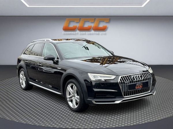 Used Audi A4 Allroad 2017 for sale - 75432717: Photo 9