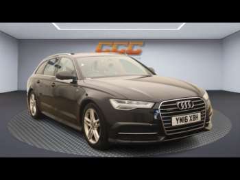 2016 (16) - 2.0 TDI S line Estate 5dr Diesel S Tronic quattro Euro 6 (s/s) (190 ps)