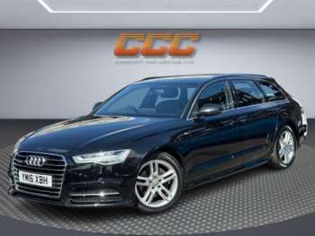 Used Audi A6 Avant 2016 for sale - 74501766: Photo