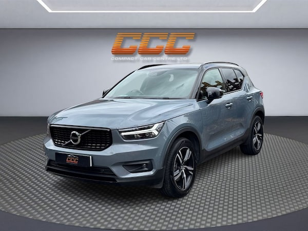 Used Volvo XC40 2019 for sale - 75642176: Photo 11
