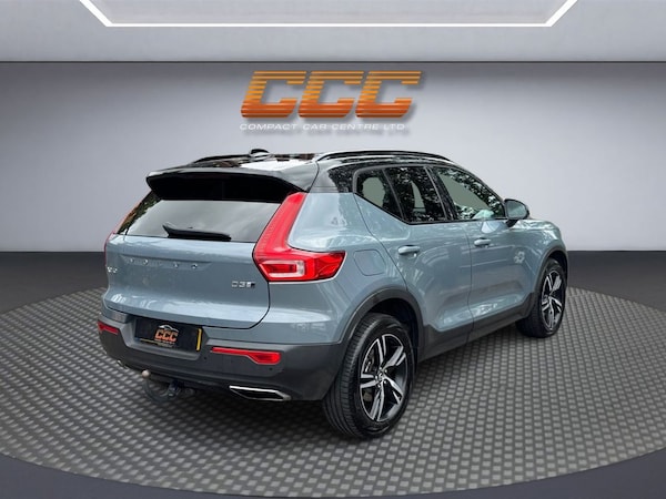 Used Volvo XC40 2019 for sale - 75642176: Photo 17