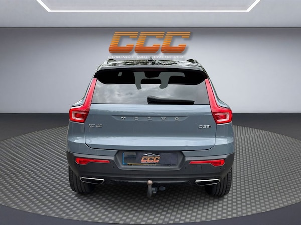 Used Volvo XC40 2019 for sale - 75642176: Photo 19