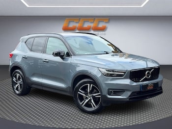 Volvo - XC40