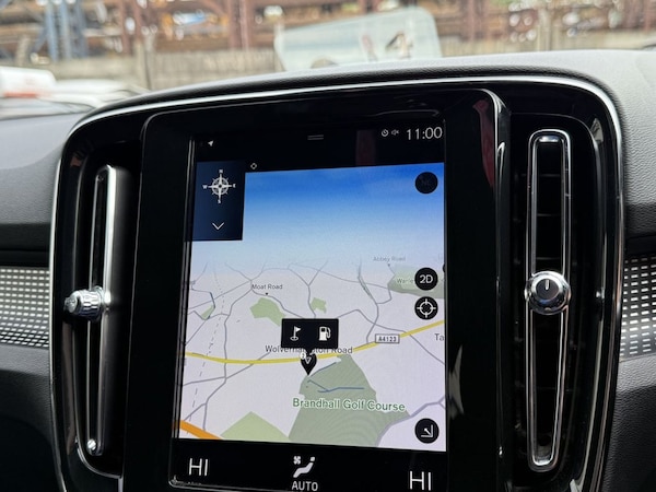 Used Volvo XC40 2019 for sale - 75642176: Photo 34