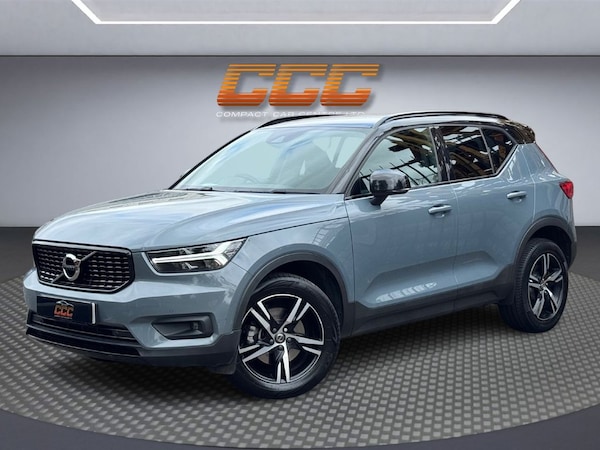 Used Volvo XC40 2019 for sale - 75642176: Photo 3