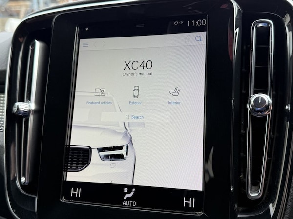 Used Volvo XC40 2019 for sale - 75642176: Photo 40