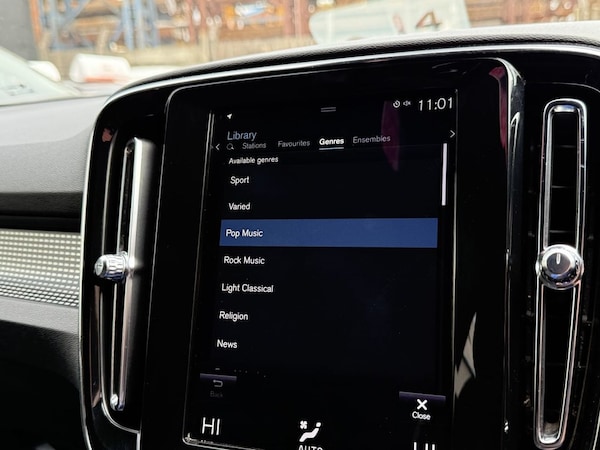 Used Volvo XC40 2019 for sale - 75642176: Photo 43