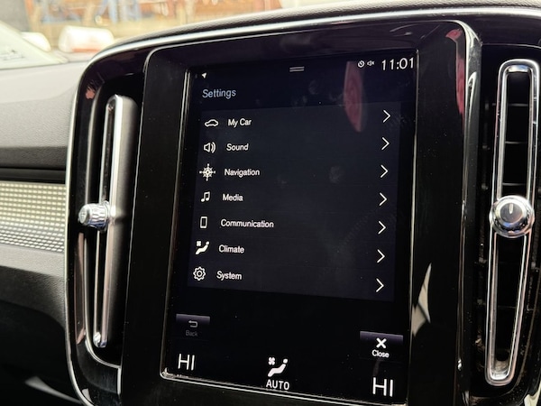 Used Volvo XC40 2019 for sale - 75642176: Photo 45