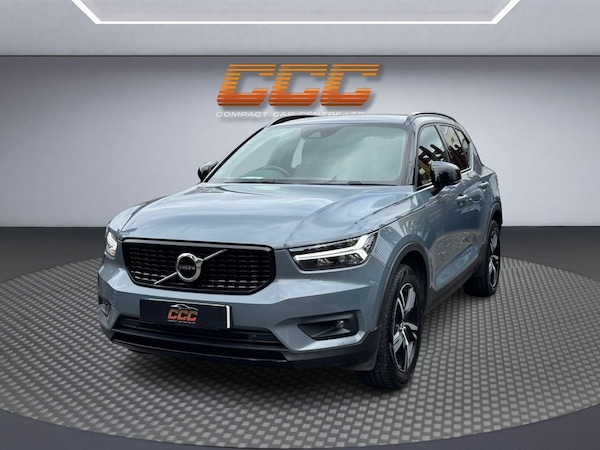 Used Volvo XC40 2019 for sale - 75642176: Photo 5