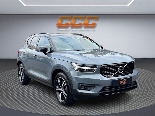 Used Volvo XC40 2019 for sale - 75642176: Photo 9