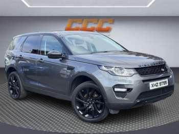 2019 (Z9) - 2.0 TD4 HSE Luxury SUV 5dr Diesel Auto 4WD Euro 6 (s/s) (180 ps)