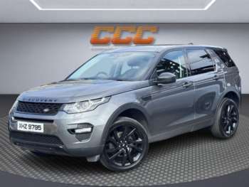 Used Land Rover Discovery Sport 2019 for sale - 74708329: Photo