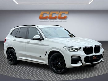 2018 (18) - 2.0 20d M Sport SUV 5dr Diesel Auto xDrive Euro 6 (s/s) (190 ps)