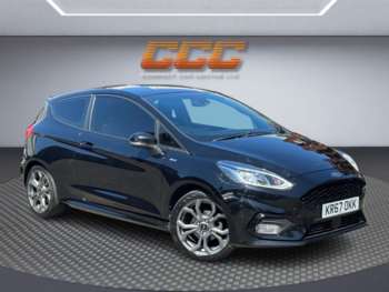 2018 (67) - 1.0T EcoBoost ST-Line Hatchback 3dr Petrol Manual Euro 6 (s/s) (100 ps)
