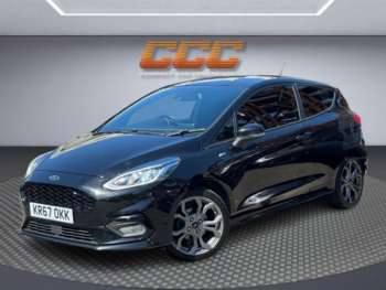 Used Ford Fiesta 2018 for sale - 74684682: Photo