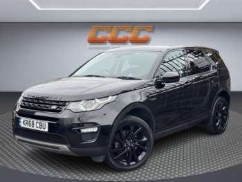 Used Land Rover Discovery Sport 2018 for sale - 74105938: Photo