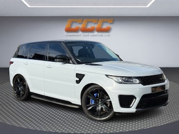 2015 (65) - 5.0 V8 SVR SUV 5dr Petrol Auto 4WD Euro 6 (s/s) (550 ps)