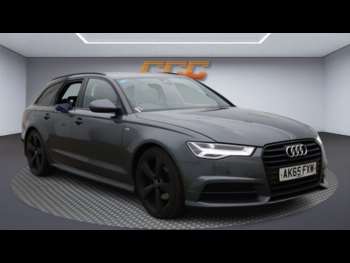 2015 (65) - 2.0 TDI ultra Black Edition Estate 5dr Diesel S Tronic Euro 6 (s/s) (190 ps