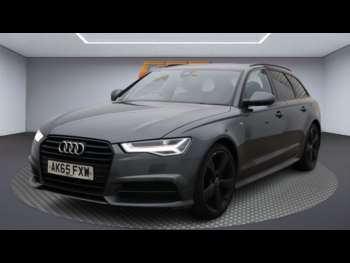 Used Audi A6 Avant 2015 for sale - 74685138: Photo