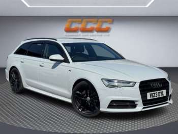2016 (23) - 2.0 TDI ultra Black Edition Estate 5dr Diesel S Tronic Euro 6 (s/s) (190 ps