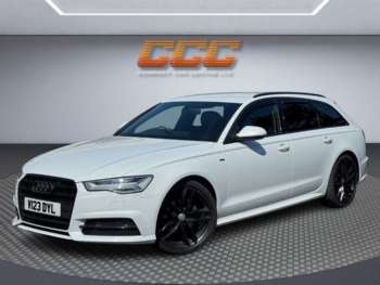 Used Audi A6 Avant 2016 for sale - 74628509: Photo