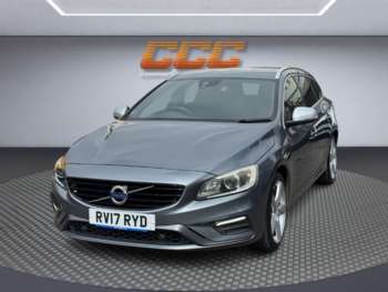 Used Volvo V60 2017 for sale - 74501729: Photo