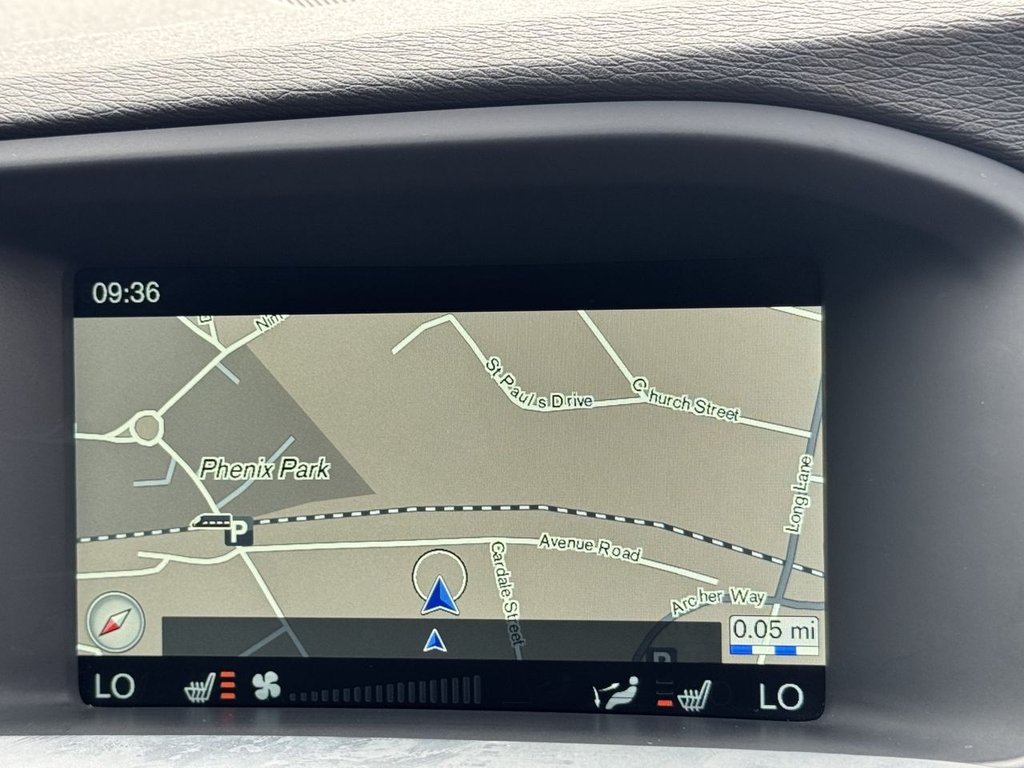 Vehicle 40