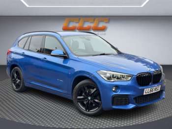 2016 (66) - 2.0 25d M Sport SUV 5dr Diesel Auto xDrive Euro 6 (s/s) (231 ps)