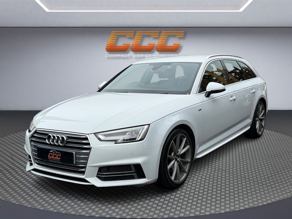 Used Audi A4 Avant 2018 for sale - 75999054: Photo 11