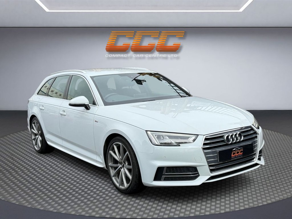 Used Audi A4 Avant 2018 for sale - 75999054: Photo 13