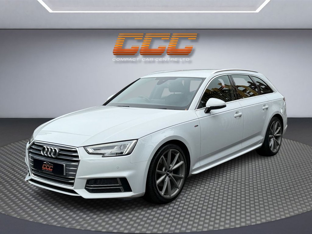 Used Audi A4 Avant 2018 for sale - 75999054: Photo 14