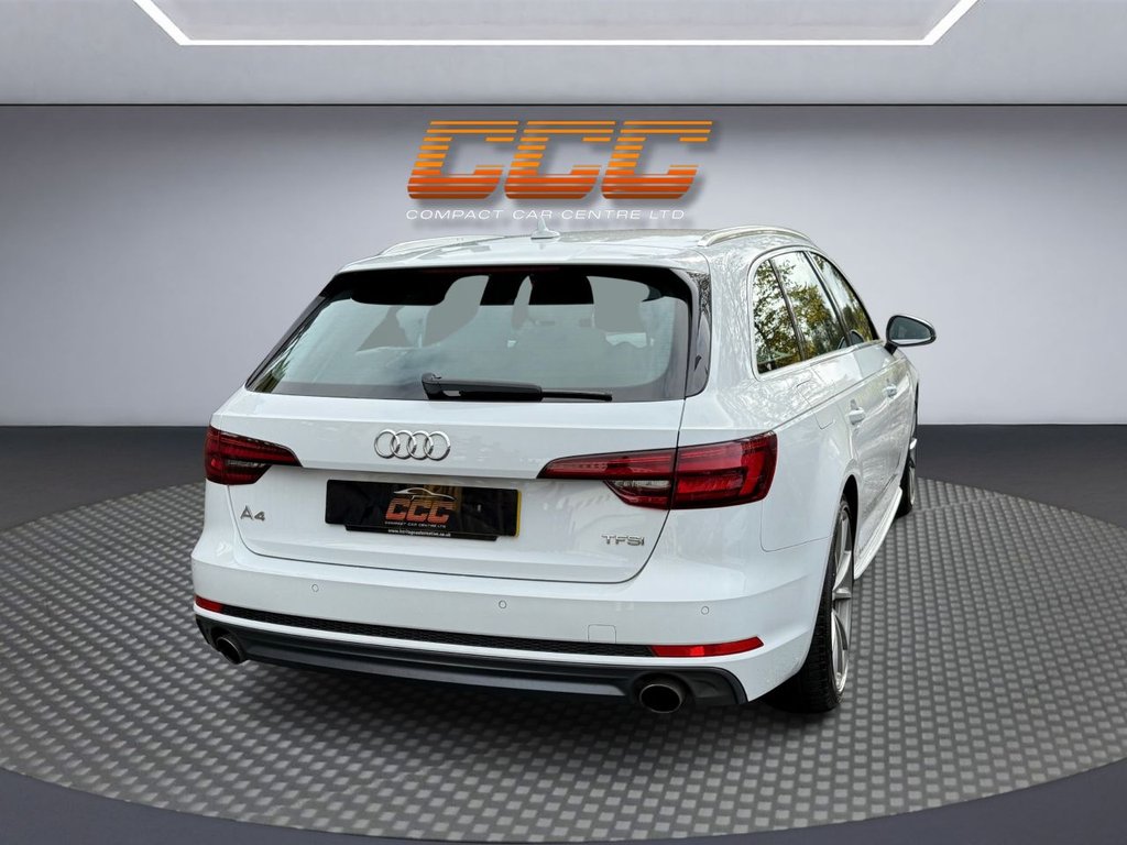 Used Audi A4 Avant 2018 for sale - 75999054: Photo 15