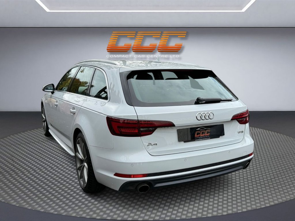 Used Audi A4 Avant 2018 for sale - 75999054: Photo 16