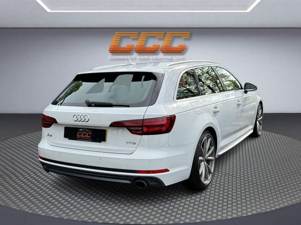 Used Audi A4 Avant 2018 for sale - 75999054: Photo 17