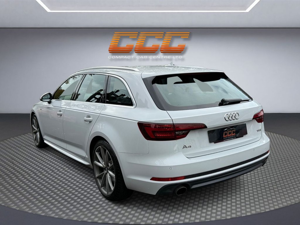 Used Audi A4 Avant 2018 for sale - 75999054: Photo 18