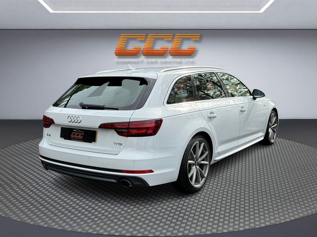 Used Audi A4 Avant 2018 for sale - 75999054: Photo 19