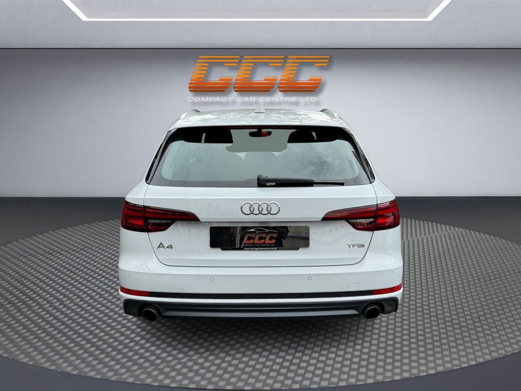 Used Audi A4 Avant 2018 for sale - 75999054: Photo 21