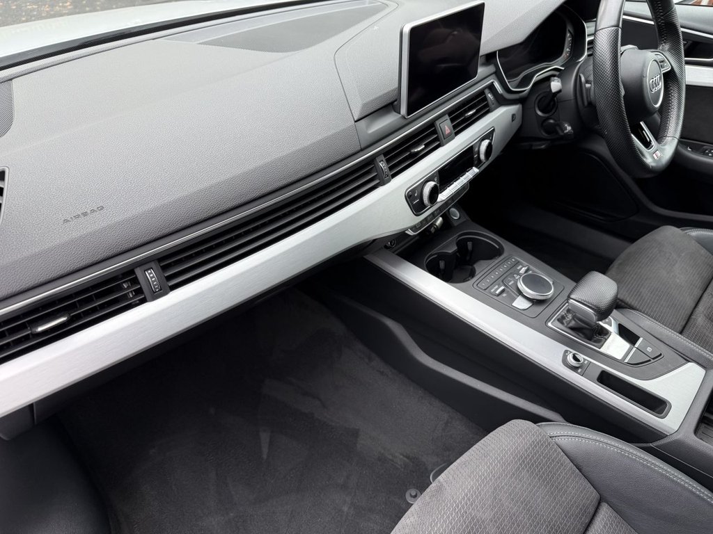 Used Audi A4 Avant 2018 for sale - 75999054: Photo 23