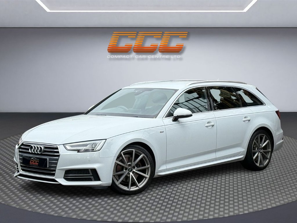 Used Audi A4 Avant 2018 for sale - 75999054: Photo 3