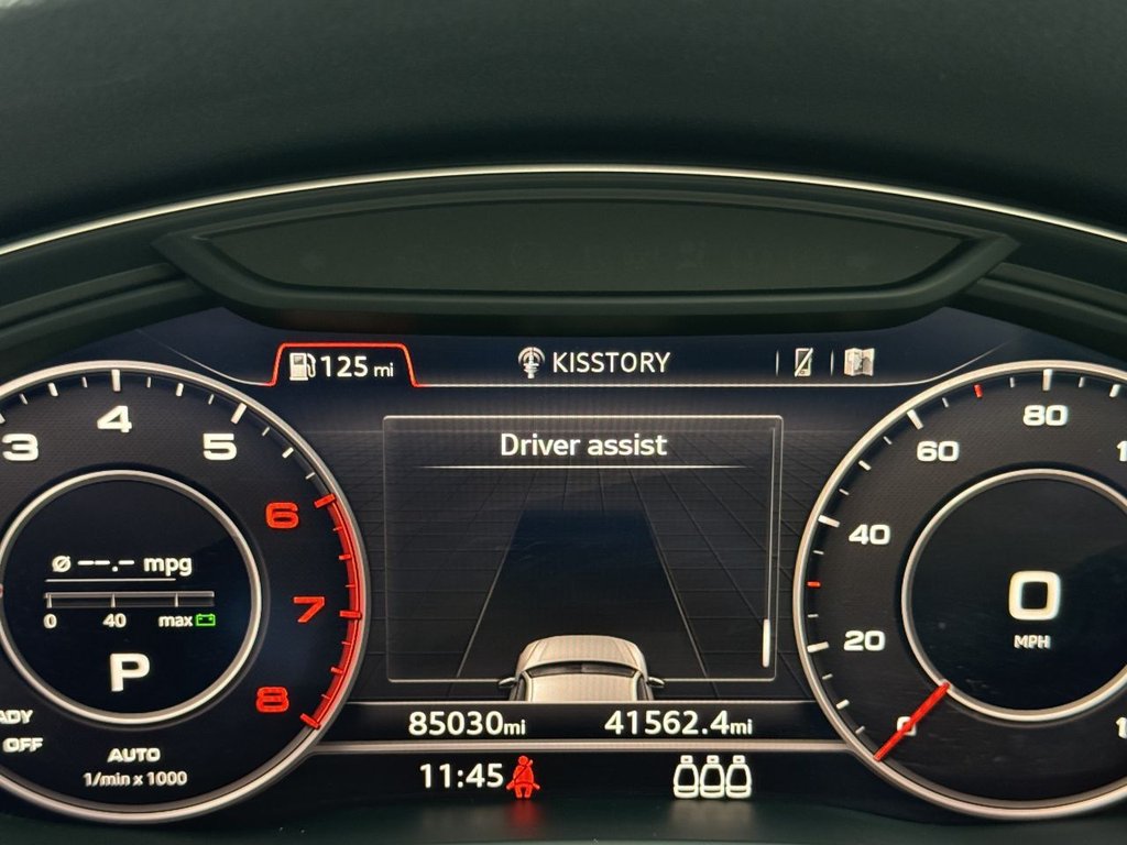 Used Audi A4 Avant 2018 for sale - 75999054: Photo 45