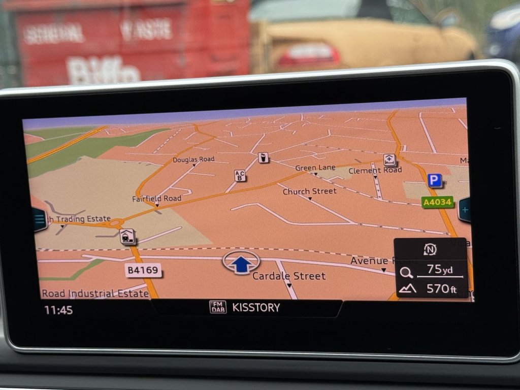 Used Audi A4 Avant 2018 for sale - 75999054: Photo 46