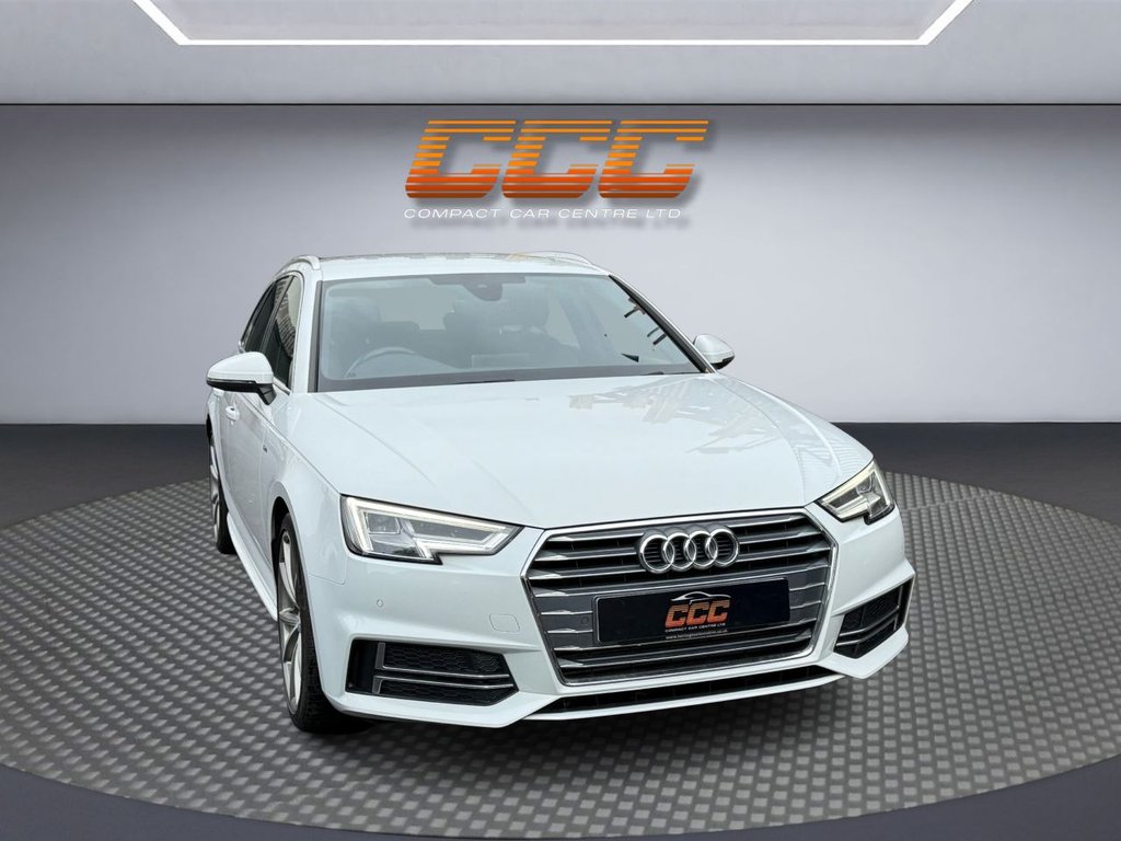 Used Audi A4 Avant 2018 for sale - 75999054: Photo 5