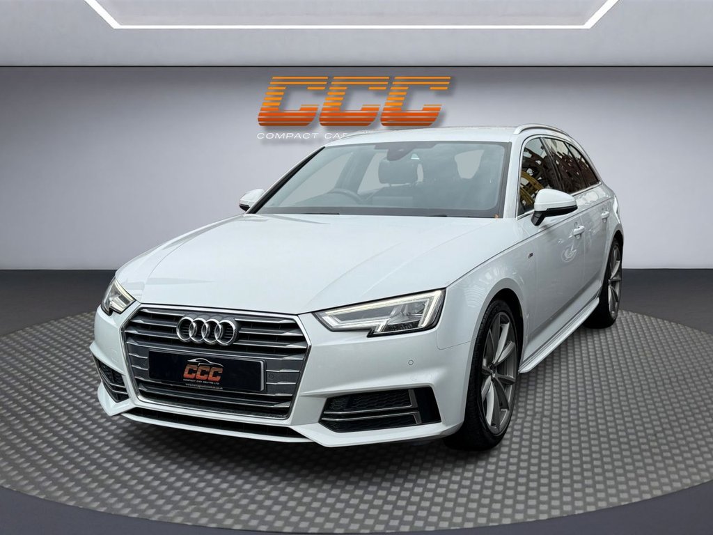 Used Audi A4 Avant 2018 for sale - 75999054: Photo 7