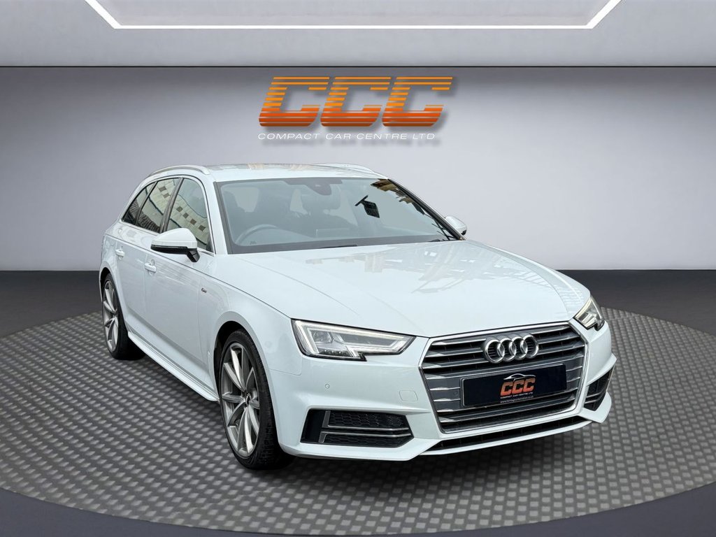 Used Audi A4 Avant 2018 for sale - 75999054: Photo 9