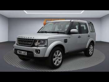 Used Land Rover Discovery 4 2015 for sale - 74807033: Photo