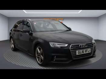 2016 (16) - 3.0 TDI V6 S line Estate 5dr Diesel S Tronic quattro Euro 6 (s/s) (218 ps)